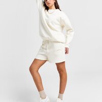 Spodenki damskie PINK SODA SZORTY BATON FLC SH CREAM psstw11834269 kolor beżowy