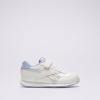 Buty dziecięce REEBOK ROYAL CL JOG 3.0  100075169 kolor biały