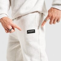 Spodnie męskie MCKENZIE SPODNIE FLEECE ROCCO mcktm16981031 kolor szary