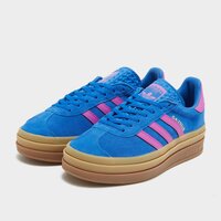 Damskie buty ADIDAS GAZELLE BOLD W ig4367 kolor granatowy