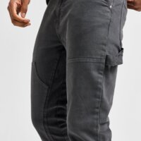 Spodnie męskie SUPPLY&DEMAND SPODNIE LANDO JN SLIM FARE BLK suptm17336064 kolor czarny