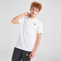 Koszulka dziecięca ADIDAS T-SHIRT CORE LGO T WHT B ib4093 kolor biały