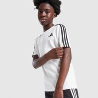 Koszulka dziecięca ADIDAS T-SHIRT YB T B jv9038 kolor biały