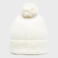 Damska czapka zimowa THE NORTH FACE CZAPKA ZIMOWA TNF LOGO BOX POM nf0a8chfqli1 kolor czarny