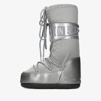 Damskie buty MOON BOOT GLANCE 14016800002 kolor srebrny