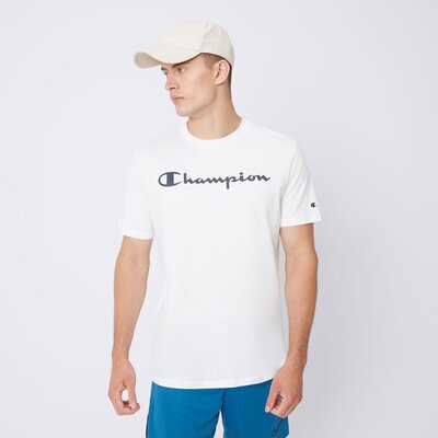 CHAMPION T-SHIRT CREWNECK T-SHIRT