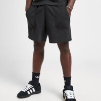 Męskie spodenki ADIDAS SZORTY TREFOIL ESSENTIALS WAFFLE SHORTS iw5806 kolor czarny