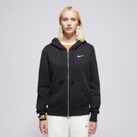 Damska bluza NIKE BLUZA ROZPINANA Z KAPTUREM W NSW PHNX FLC hj0995-010 kolor czarny