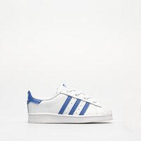 Buty dziecięce ADIDAS SUPERSTAR EL I if0591 kolor biały