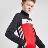 ADIDAS DRES TIRO25 ESSENTIALS TRACKSUIT KIDS kc9904 kolor czerwony