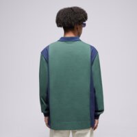 ELEMENT POLO LAWEN LS elykt00159-grt0 kolor zielony