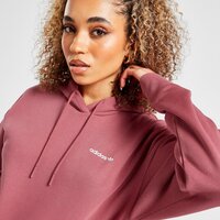 Damska bluza ADIDAS BLUZA Z KAPTUREM LINEAR HD PNK/WT SWEATSHIRT hy3817 kolor różowy