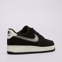 Męskie buty NIKE AIR FORCE 1 '07 LV8 hj4465-001 kolor czarny