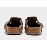 Klapki damskie BIRKENSTOCK BOSTON  1029869 kolor brązowy