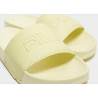 Klapki damskie FILA DRIFTER SLIDES  5sm01785700 kolor żółty