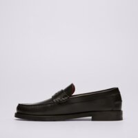 Męskie buty NAKED WOLFE RIVIERA BLACK LEATHER nwrivierablack kolor czarny