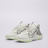 Męskie buty NIKE REACT VISION  hf9381-001 kolor szary