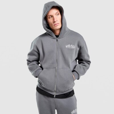 SUPPLY&DEMAND SPODNIE FINESSE PNT CHAR-IGT