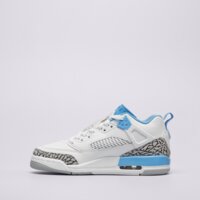 Buty dziecięce JORDAN SPIZIKE LOW fq3950-141 kolor biały