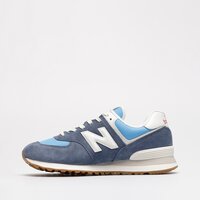 Męskie buty NEW BALANCE 574  u574ra2 kolor granatowy