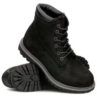 Trapery damskie TIMBERLAND WATERVILLE 6IN BASIC tb0a17vm0011 kolor czarny