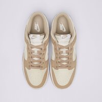 Męskie buty NIKE DUNK LOW RETRO SE  hq1931-100 kolor beżowy