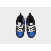 Buty dziecięce JORDAN 1 MID RM EASYON fq1283-014 kolor czarny