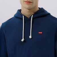 LEVI'S BLUZA Z KAPTUREM NEW ORIGINAL HOODIE 34581-0009 kolor granatowy