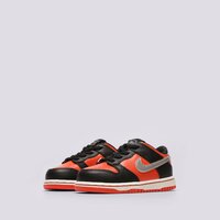 Buty dziecięce NIKE DUNK LOW dv1987-001 kolor czarny