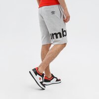 Męskie spodenki UMBRO SZORTY THEO ul122szm03002 kolor szary