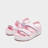 Dziecięce sandały CROCS CROCBAND CRUISER SANDAL K 209423-84i kolor różowy