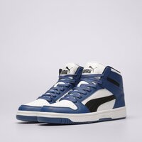 Męskie buty PUMA REBOUND LAYUP SL 36957336 kolor niebieski