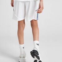 Spodenki dziecięce ADIDAS TIRO24 SHORT WHT/BLU B is6136 kolor niebieski