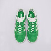 Buty dziecięce ADIDAS GAZELLE J ie5612 kolor zielony