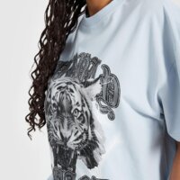 Koszulka damska SUPPLY&DEMAND T-SHIRT TIGER suptw17456584 kolor niebieski