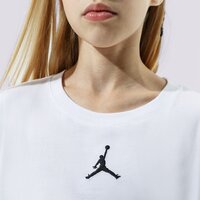 Koszulka dziecięca JORDAN T-SHIRT JDG ESSENTIALS GIRL 45a770-001 kolor biały