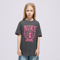 Koszulka dziecięca NIKE T-SHIRT G NSW TREND BF TEE GIRL fz4724-060 kolor szary
