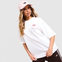 Koszulka damska ADIDAS T-SHIRT LOBSTER GFX lf3274 kolor biały