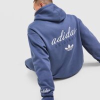 ADIDAS BLUZA Z KAPTUREM CS BD lh2944 kolor niebieski