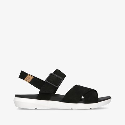TIMBERLAND WILESPORT LTHR SANDAL WOMENS
