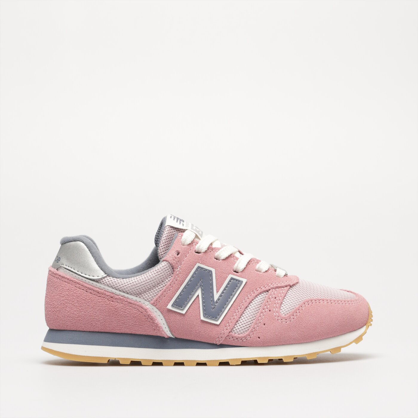 NEW BALANCE 373 WL373OC2 kolor ro owy Damskie Buty lifestyle ButySportowe.pl