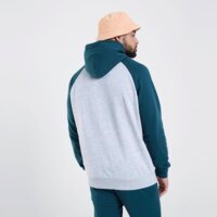 CHAMPION BLUZA Z KAPTUREM HOODED SWEATSHIRT 218568em021 kolor szary