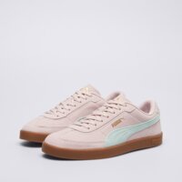 Damskie buty PUMA CLUB II ERA SUEDE 40071706 kolor różowy