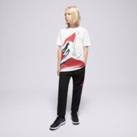 Koszulka dziecięca JORDAN T-SHIRT JDB 23 FADE AWAY SS TEE BOY 95d538-001 kolor biały