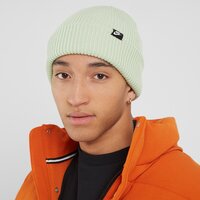 Damska czapka zimowa NIKE CZAPKA U NK TERRA BEANIE SC FUT L fb6525-343 kolor zielony