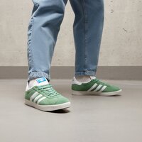 Męskie buty ADIDAS GAZELLE ig1634 kolor zielony