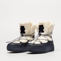 Damskie buty TOMMY HILFIGER TH FAUX FUR SNOW BOOTIE fw0fw06850dw6 kolor granatowy