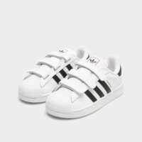 Buty dziecięce ADIDAS SUPERSTAR II CF C ji3988 kolor biały