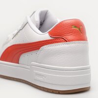 Męskie buty PUMA CA PRO LUXE  389586 02 kolor biały