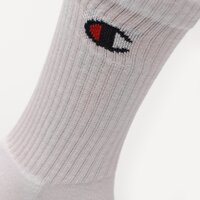 Męskie skarpetki CHAMPION SKARPETY 3PK CREW SOCKS u24558em006 kolor multicolor